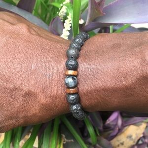 ✨Tibetan Natural Moonstone Bracelet!🌙